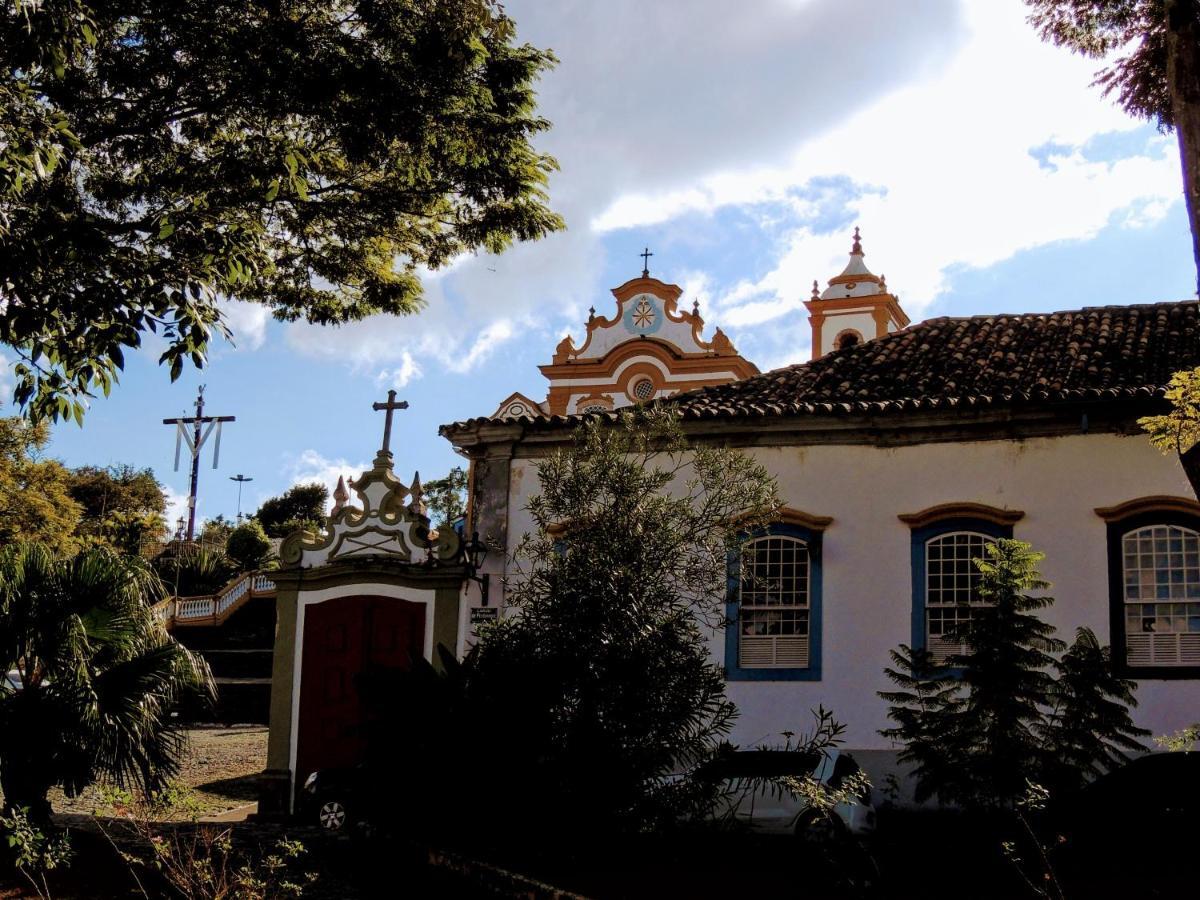 旅馆 E Pousada Dom Bosco *