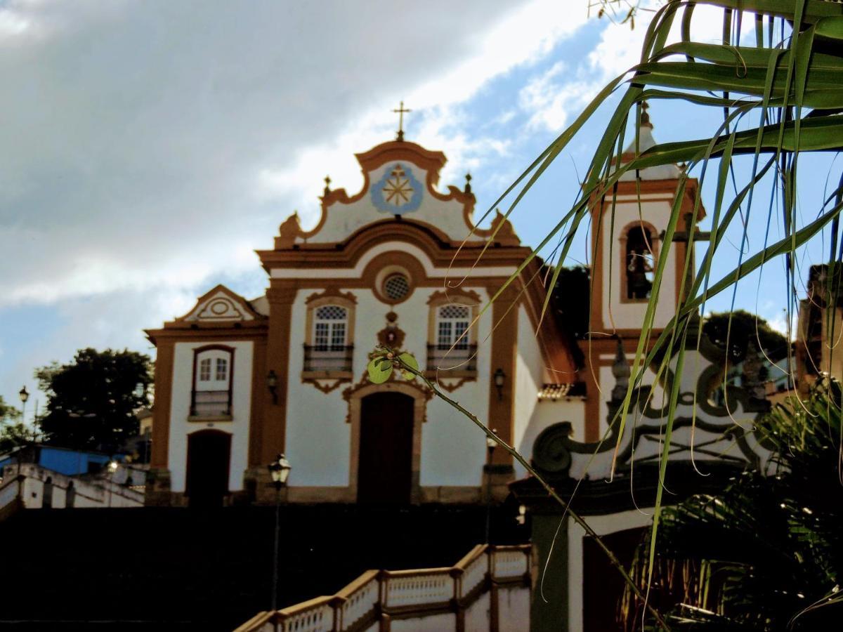 E Pousada Dom Bosco Sao Joao del Rei